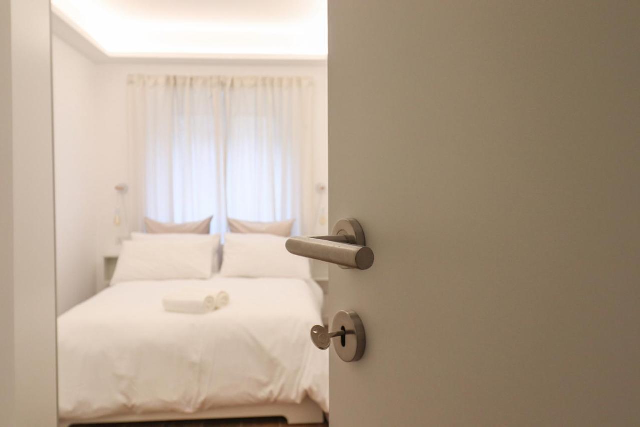 Ziani 5 Rome Vatican Apartment Dış mekan fotoğraf