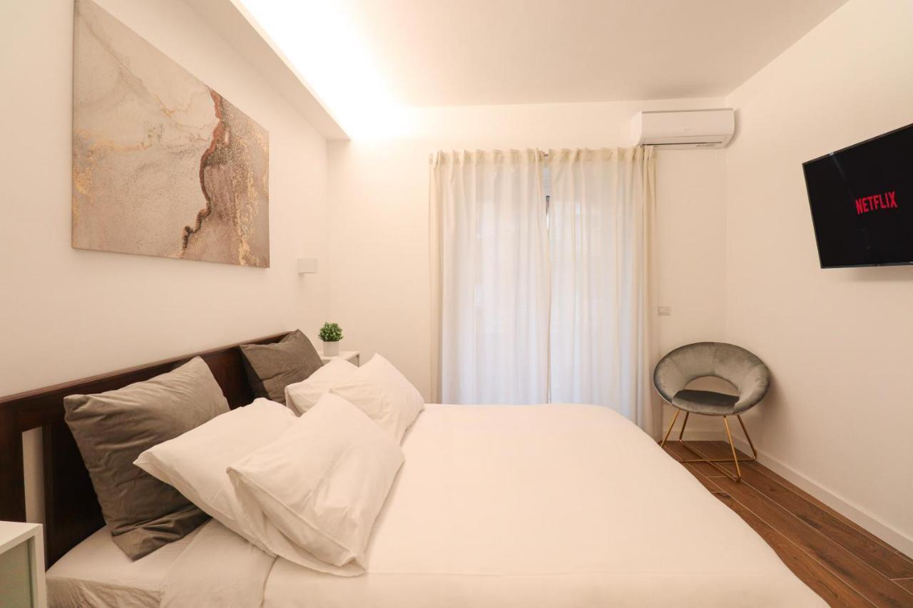 Ziani 5 Rome Vatican Apartment Dış mekan fotoğraf