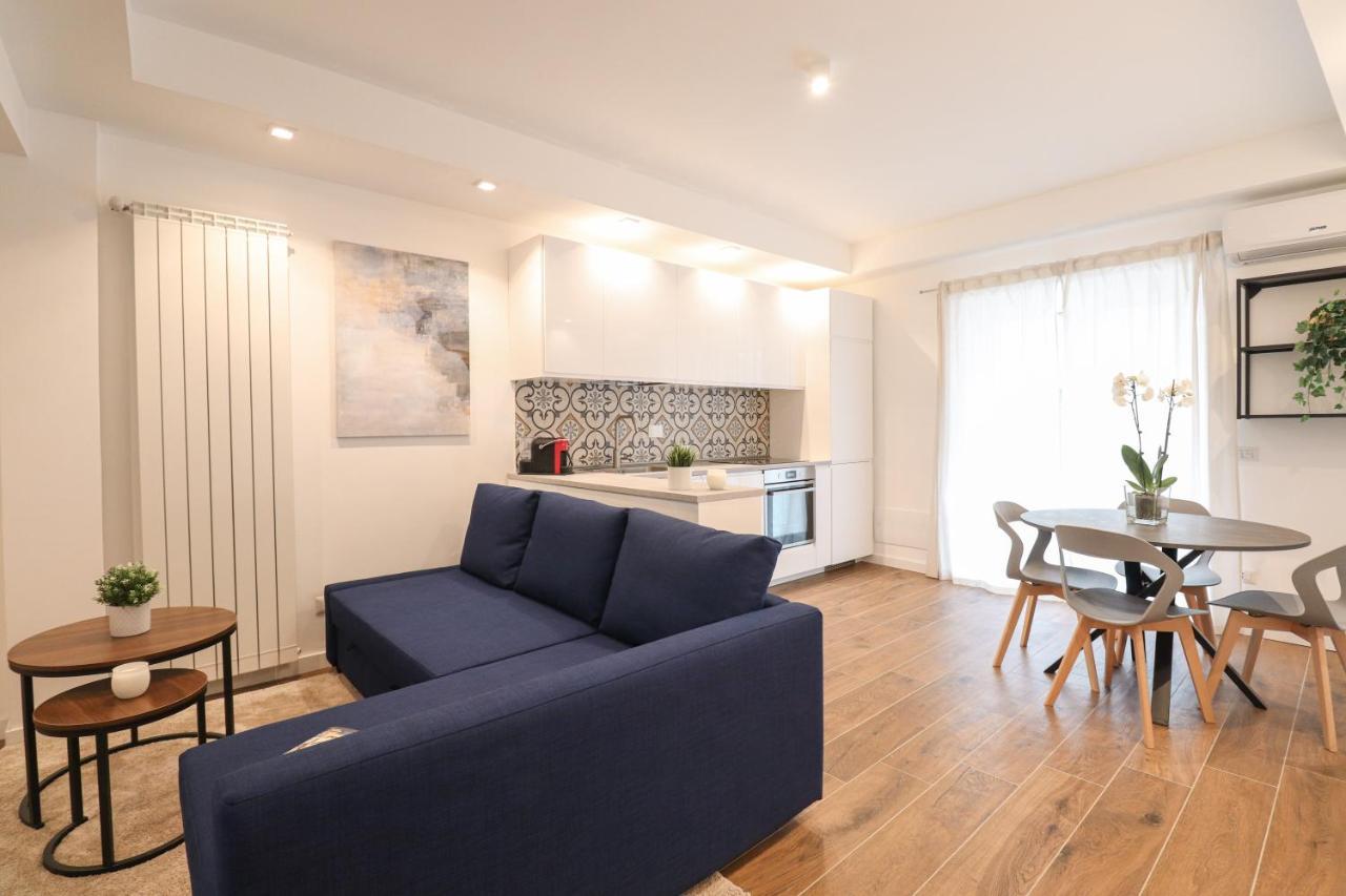Ziani 5 Rome Vatican Apartment Dış mekan fotoğraf