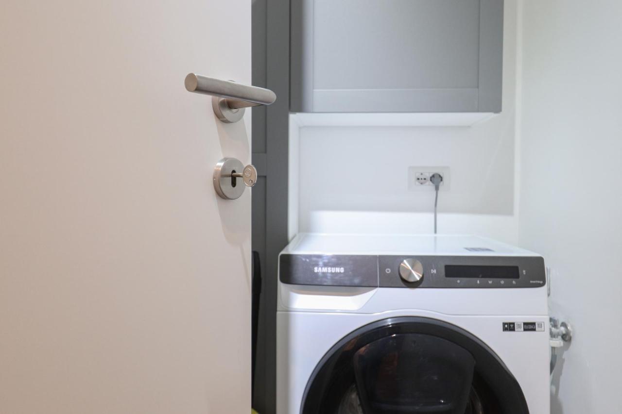 Ziani 5 Rome Vatican Apartment Dış mekan fotoğraf